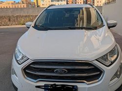 Bianco Usata 2022 Ford Ecosport Titanium SUV | 14.500 € (Buon prezzo)