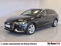Nero Usata 2021 Audi A4 Station wagon | 29.590 € (Super prezzo)