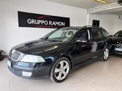 Nero Usata 2007 Skoda Octavia Elegance Station wagon | 1490 € (Buon prezzo)