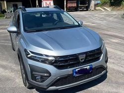 Grigio Usata 2022 Dacia Sandero Stepway Due volumi | 12.500 €