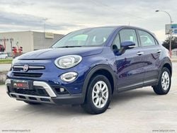 Blu/azzurro Usata 2020 Fiat 500X Cross SUV | 14.500 € (Ottimo prezzo)