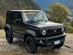 Nero Usata 2022 Suzuki Jimny SUV | 27.490 € (Ottimo prezzo)