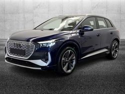 Blu/azzurro Usata 2022 Audi Q4 e-tron S-Line SUV | 33.950 € (Buon prezzo)