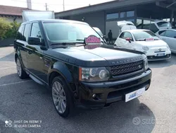 Nero Usata 2011 Land Rover Range Rover Sport HSE SUV | 13.000 € (Molto cara)