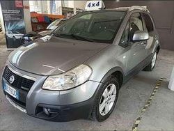 Usata 2008 Fiat Sedici Emotion SUV | 3800 € (Buon prezzo)