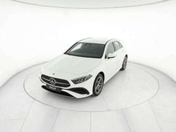 Bianco Usata 2023 Mercedes A250 Advanced Plus Tre volumi | 32.800 € (Ottimo prezzo)