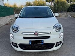 Bianco Usata 2016 Fiat 500X SUV | 12.500 € (Buon prezzo)