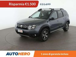 Verde Usata 2017 Dacia Duster SUV | 10.199 € (Buon prezzo)