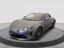 Grigio metallizzato Usata 2023 Alpine A110 Coupé | 69.900 €