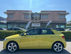 Giallo Usata 2021 Audi A1 Sportback Admired Due volumi | 18.900 € (Buon prezzo)
