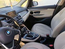Usata 2015 BMW 218 Gran Tourer Luxury Line Monovolume | 12.500 € (Buon prezzo)