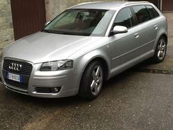 Usata 2005 Audi A3 Ambition Tre volumi | 5500 € (Molto cara)