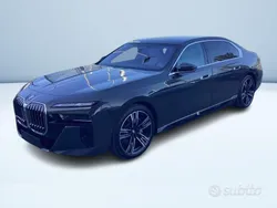 Nuova 2025 BMW i7 M Sport Tre volumi | 168.950 €