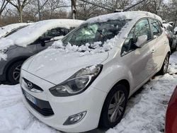 Bianco Usata 2013 Hyundai ix20 Comfort Due volumi | 5400 € (Ottimo prezzo)