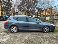 Grigio Usata 2007 Peugeot 407 Station wagon | 2500 € (Ottimo prezzo)
