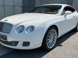 Bianco Usata 2009 Bentley Continental GT Mulliner Coupé | 67.500 €