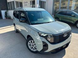 Argento Nuova 2025 Ford Tourneo Courier Titanium Monovolume | 20.300 € (Buon prezzo)