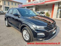 Nero Usata 2021 VW T-Roc SUV | 22.000 € (Buon prezzo)