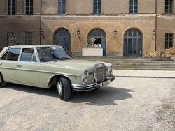 Usata 1960 Mercedes 250 Tre volumi | 20.000 €
