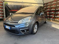 Grigio Usata 2011 Citroën C4 Picasso Exclusive Monovolume | 5500 € (Buon prezzo)