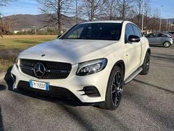 Usata 2017 Mercedes GLC43 AMG AMG SUV | 27.000 € (Molto cara)
