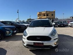 Bianco Usata 2019 Ford Ka Plus Active Due volumi | 9990 € (Buon prezzo)