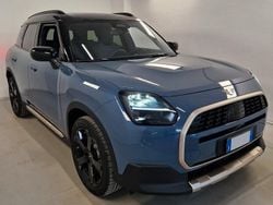 Blu Nuova 2025 Mini Countryman Essential SUV | 35.104 € (Ottimo prezzo)