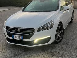 Usata 2016 Peugeot 508 GT Station wagon | 7700 €