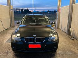 Nero Usata 2008 BMW 320 Station wagon | 3500 € (Cara)