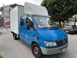 Blu Usata 1998 Mercedes Sprinter Furgone | 3000 € (Buon prezzo)