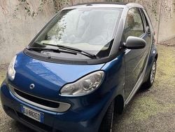 Usata 2007 Smart ForTwo Cabrio Passion Cabrio | 3700 € (Super prezzo)