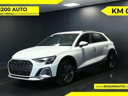 Bianco Nuova 2025 Audi A3 Tre volumi | 39.900 € (Buon prezzo)