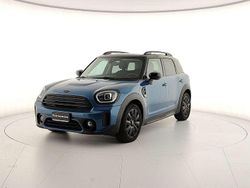 Island blue Usata 2023 Mini Cooper D Countryman Business SUV | 28.900 € (Cara)