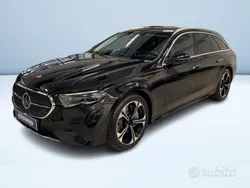Nero Nuova 2025 Mercedes E220 Advanced Plus Tre volumi | 70.800 € (Buon prezzo)