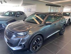 Grigio Usata 2021 Peugeot 2008 Allure SUV | 15.400 € (Buon prezzo)