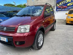 Rosso Usata 2006 Fiat Panda 4x4 Due volumi | 5500 € (Buon prezzo)