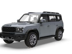 Blu Nuova 2025 ICH-X K3 SUV | 43.900 € (Buon prezzo)