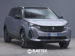Grigio artense Usata 2024 Peugeot 5008 GT Monovolume | 29.987 € (Cara)