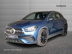 Blu/azzurro Usata 2021 Mercedes GLA200 Premium SUV | 34.900 € (Buon prezzo)