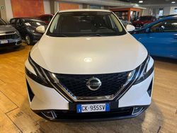 Bianco Usata 2022 Nissan Qashqai SUV | 19.500 € (Buon prezzo)