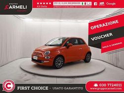 Arancio sicilia Usata 2023 Fiat 500 Tre volumi | 12.900 € (Buon prezzo)