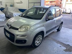 Argento Usata 2012 Fiat Panda Dynamic Due volumi | 6400 € (Molto cara)