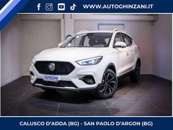 Bianco Usata 2024 MG ZS Luxury SUV | 16.900 € (Buon prezzo)
