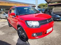 Rosso Usata 2018 Suzuki Ignis Cool Due volumi | 10.800 € (Ottimo prezzo)