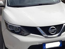 Bianco Usata 2016 Nissan Qashqai SUV | 9500 € (Buon prezzo)