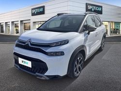 Bianco Usata 2022 Citroën C3 Aircross SUV | 15.850 € (Buon prezzo)