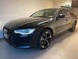 Usata 2013 Audi A6 Tre volumi | 10.990 € (Buon prezzo)