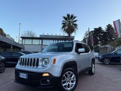 Argento Usata 2015 Jeep Renegade Limited SUV | 10.900 € (Ottimo prezzo)