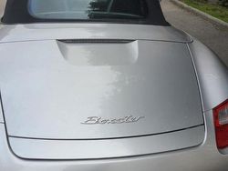 Grigio Usata 2008 Porsche Boxster Cabrio | 25.000 € (Buon prezzo)
