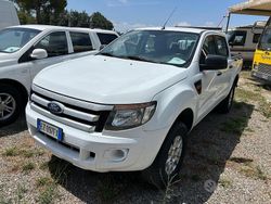 Bianco Usata 2015 Ford Ranger XL Pick-up | 22.000 €
